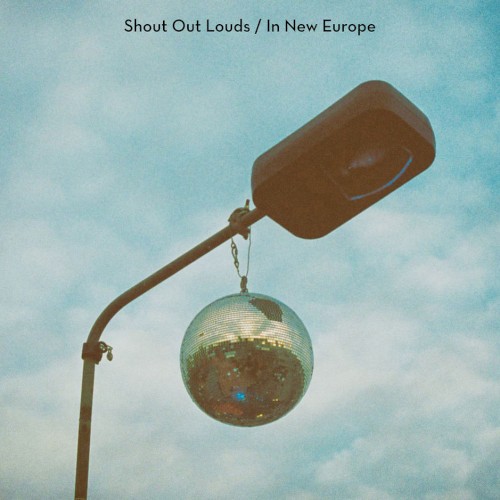 In New Europe封面