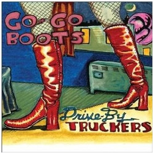 Go-Go Boots封面