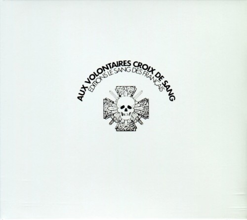 Aux Volontaires Croix de Sang封面