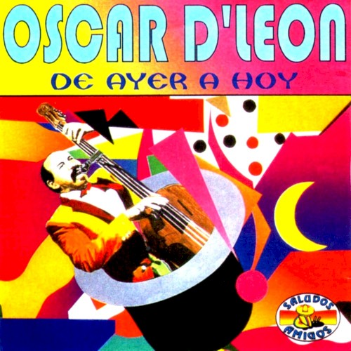 De ayer a hoy封面
