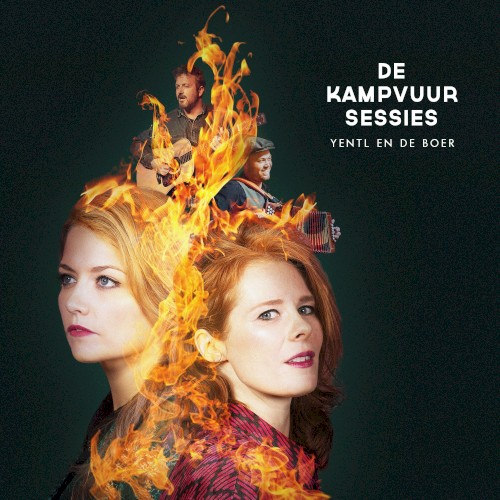 De Kampvuursessies封面