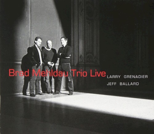 Brad Mehldau Trio Live封面