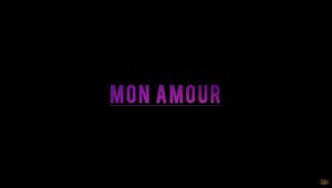 Mon amour封面