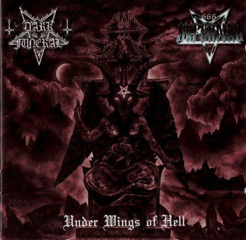 Under Wings of Hell封面