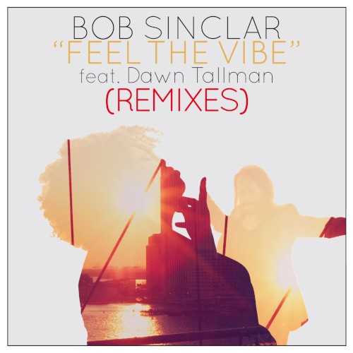 Feel the Vibe (Remixes)封面