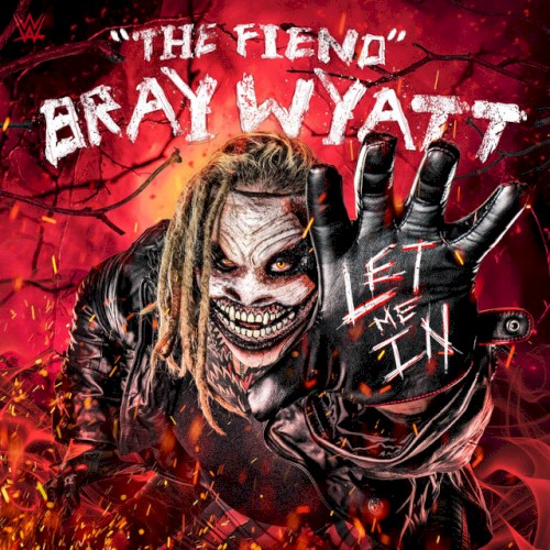 WWE: Let Me In (The Fiend)封面