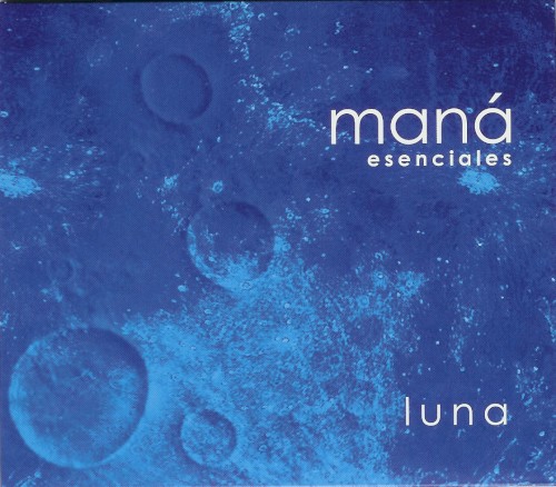 Esenciales: Luna封面