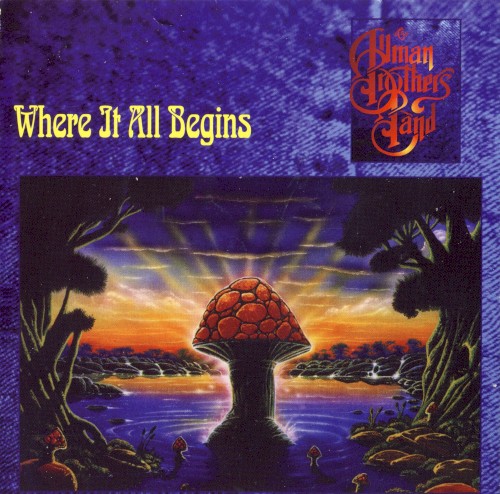 Where It All Begins封面