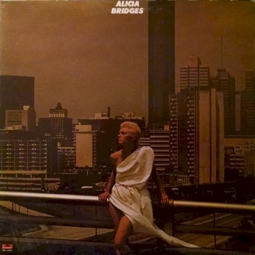 Alicia Bridges封面