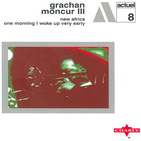 New Africa / One Morning I Woke Up Very Early封面