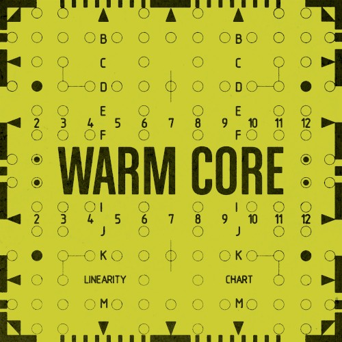 Warm Core封面