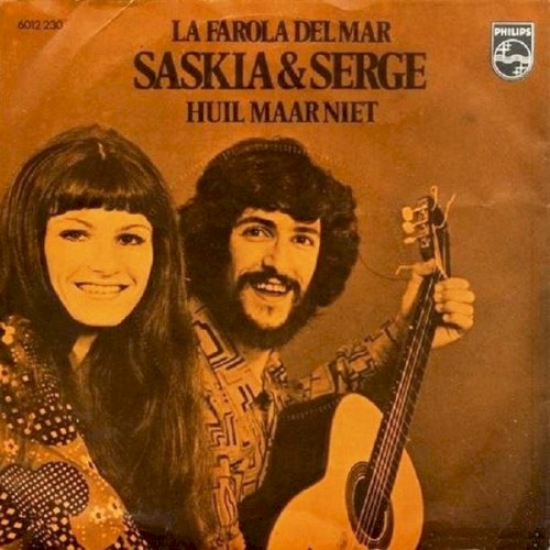 La Farola del mar / Huil maar niet封面