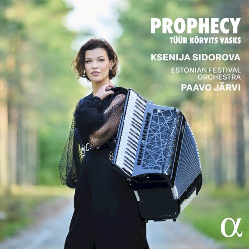 Prophecy封面