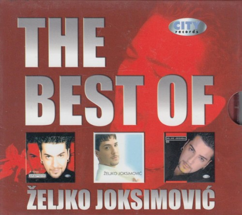 The Best Of Željko Joksimović封面
