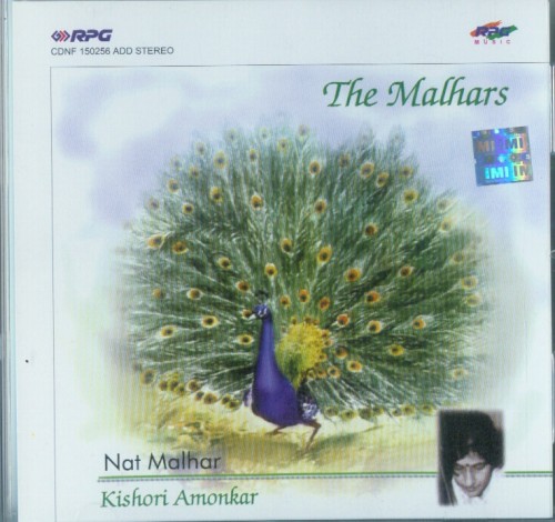 The Malhars - Nat Malhar封面