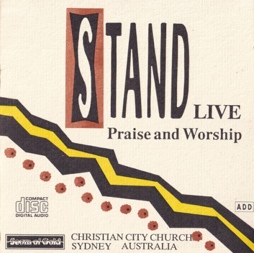 Stand封面