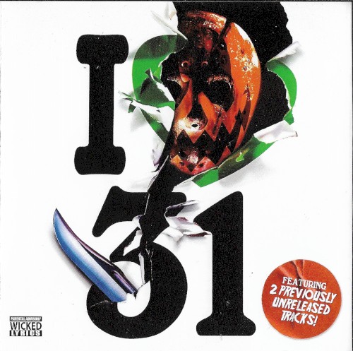 I 💚 31封面