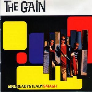 Sing Ready Steady Smash封面