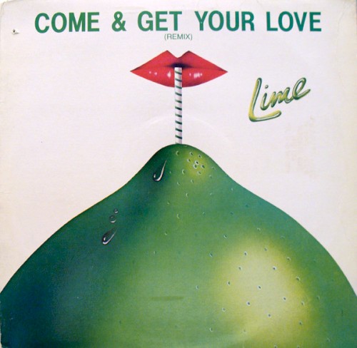Come & Get Your Love封面
