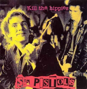 Kill the Hippies封面