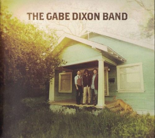 The Gabe Dixon Band封面
