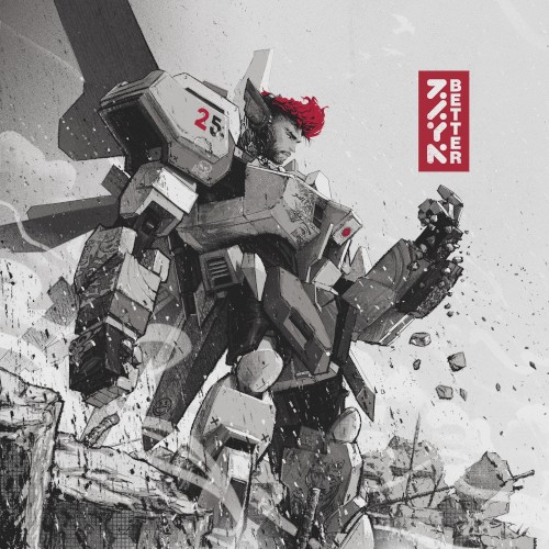 Better封面