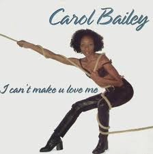 I Can't Make You Love Me封面