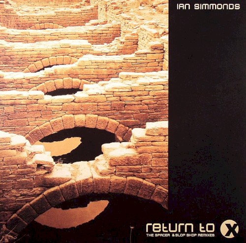 Return to X: The Spacer & Slop Shop Remixes封面