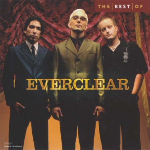 The Best of Everclear封面