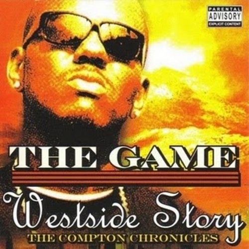 Westside Story: The Compton Chronicles封面