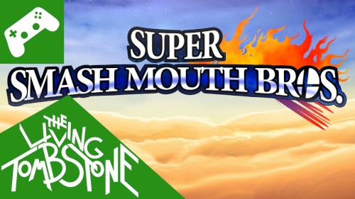 Super Smash Mouth Bros封面