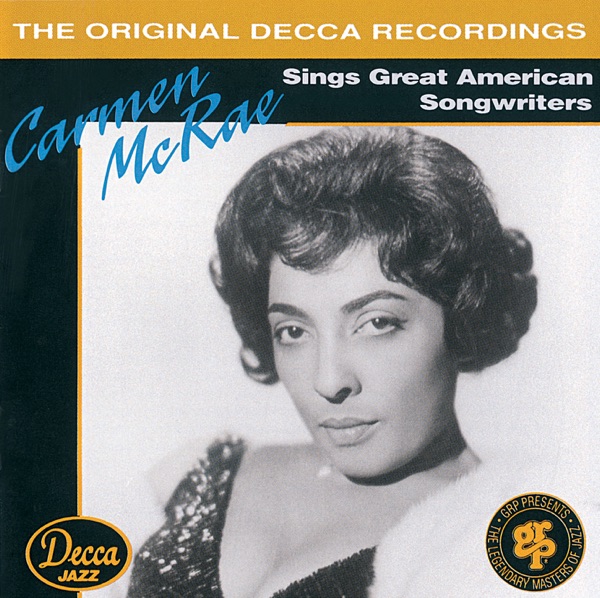 Sings Great American Songwriters封面