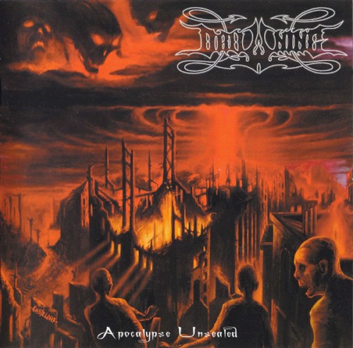 Apocalypse Unsealed封面