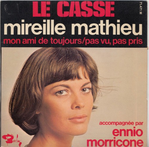 Le Casse封面