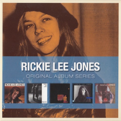 Original Album Series封面
