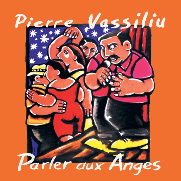Parler aux anges封面