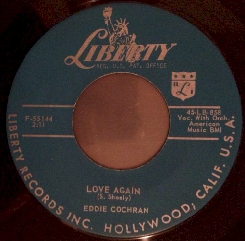 Summertime Blues / Love Again封面