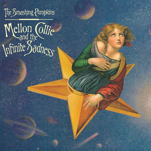 Mellon Collie and the Infinite Sadness封面