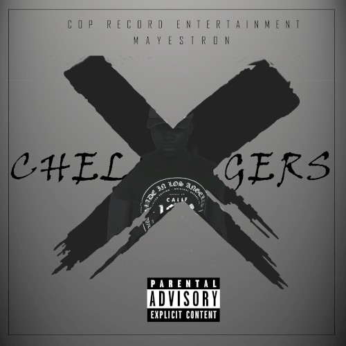 X Challengers封面