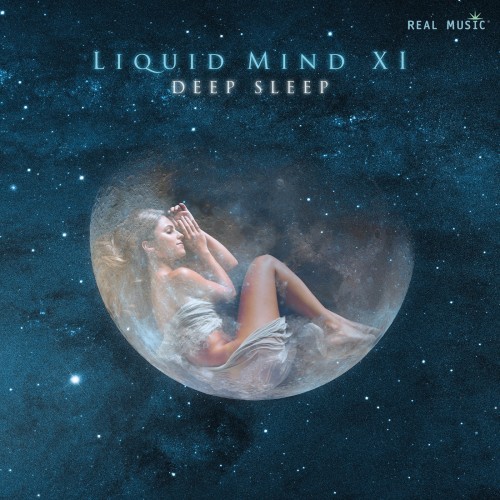 Liquid Mind XI: Deep Sleep封面