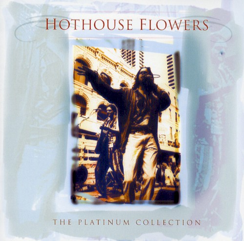 The Platinum Collection封面