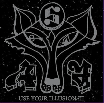 Asa-Foetida: Use Your Illusion III封面