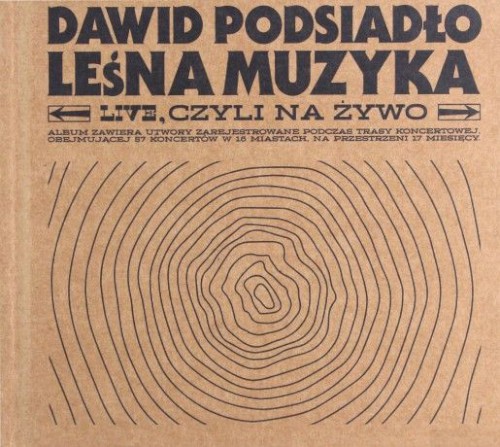 Leśna Muzyka (live, czyli na żywo)封面