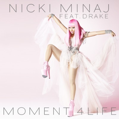 Moment 4 Life封面