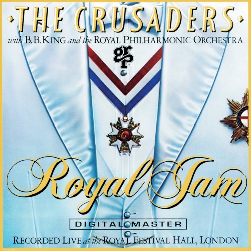 Royal Jam封面