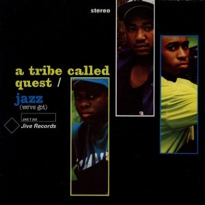 Jazz (We’ve Got)封面
