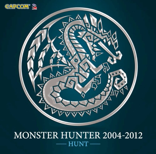 MONSTER HUNTER 2004-2012 -HUNT-封面