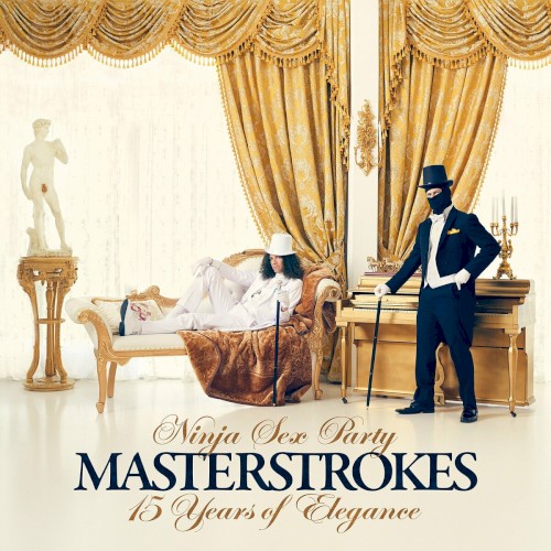 Masterstrokes: 15 Years of Elegance封面