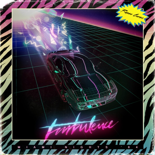 Turbulence封面