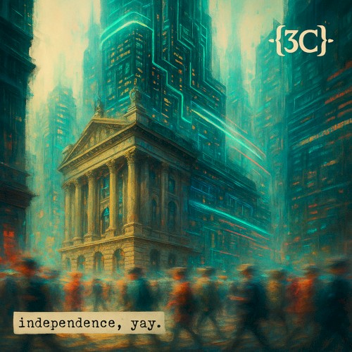 independence, yay.封面